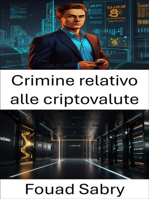 cover image of Crimine relativo alle criptovalute